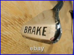 1963 Pontiac Grand Prix Bonneville Catalina Park Emergency Brake Pedal 1964