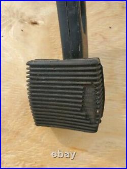 1963 Pontiac Grand Prix Bonneville Catalina Park Emergency Brake Pedal 1964