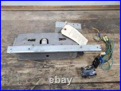 1964-1967 Pontiac GTO Grand Prix Radio Delco Echo Reverb Switch Harness 7284742