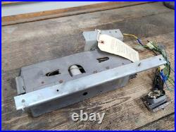 1964-1967 Pontiac GTO Grand Prix Radio Delco Echo Reverb Switch Harness 7284742