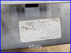 1964-1967 Pontiac GTO Grand Prix Radio Delco Echo Reverb Switch Harness 7284742