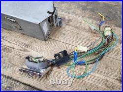 1964-1967 Pontiac GTO Grand Prix Radio Delco Echo Reverb Switch Harness 7284742