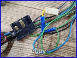 1964-1967 Pontiac GTO Grand Prix Radio Delco Echo Reverb Switch Harness 7284742