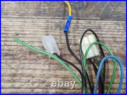 1964-1967 Pontiac GTO Grand Prix Radio Delco Echo Reverb Switch Harness 7284742
