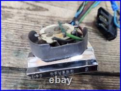 1964-1967 Pontiac GTO Grand Prix Radio Delco Echo Reverb Switch Harness 7284742