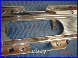 1964 Pontiac Grand Prix Upper Dash Bezel No A/c Gm #9773906 Oem