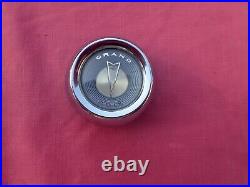 1964 Pontiac Grand Prix horn button, nice