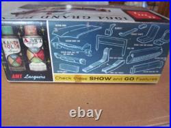 1964 Pontiac Grand Prix stock annual AMT unbuilt kit