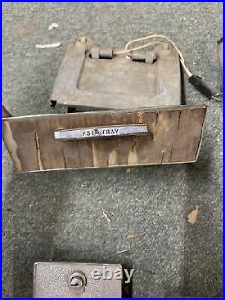 1965 1966 Pontiac Grand Prix Center Console Set With Shifter