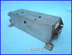 1965-67 Pontiac GTO, Grand Prix, Bonneville Radio Reverberater Assembly- Working