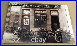 1965 Monaco Grand Prix Metal Print-Gallery Canvas-Fujifilm Photo Poster LRG