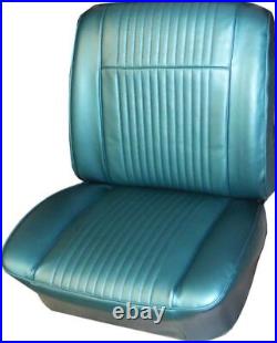 1965 Pontiac Grand Prix & Parisienne Custom Bucket Seat Cover Pair