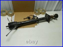 1966 Pontiac Bonniville Catalina Grand Prix Org Tilt Steering Column Dated 046 6