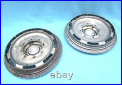 1967-72 Pontiac Firebird, Grand Prix, Tempest Wire Wheel Hubcaps (NOS) Set/4