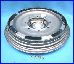 1967-72 Pontiac Firebird, Grand Prix, Tempest Wire Wheel Hubcaps (NOS) Set/4