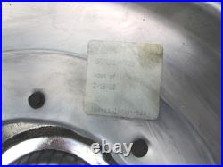 1967-72 Pontiac Firebird, Grand Prix, Tempest Wire Wheel Hubcaps (NOS) Set/4