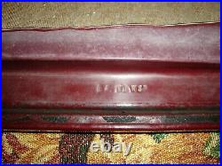 1967 Pontiac Catalina Grand Prix Bonneville Executive Driver Trunk Lip 4 Door