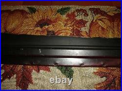 1967 Pontiac Catalina Grand Prix Bonneville Executive Driver Trunk Lip 4 Door