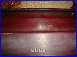 1967 Pontiac Catalina Grand Prix Bonneville Executive Passenger Trunk Lip 4 Door