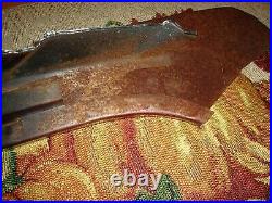 1967 Pontiac Catalina Grand Prix Bonneville Executive Passenger Trunk Lip 4 Door