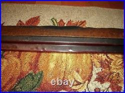 1967 Pontiac Catalina Grand Prix Bonneville Executive Passenger Trunk Lip 4 Door