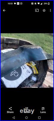 1967 Pontiac Grand Prix Convertible Nose Cone Used