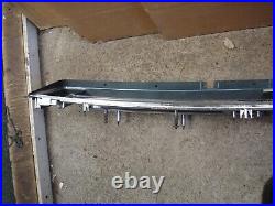 1967 Pontiac Grand Prix Upper Dash Bezel With Glove Box Door Gm #9786222 Oem