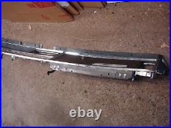 1967 Pontiac Grand Prix Upper Dash Bezel With Glove Box Door Gm #9786222 Oem