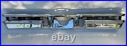 1968 Pontiac Grand Prix REAR Bumper (from old stock)