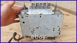 1969 1970 Pontiac Grand Prix AM FM RADIO Original GM model 92GFM1 Delco 7307602