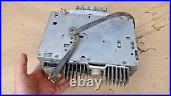 1969 1970 Pontiac Grand Prix AM FM RADIO Original GM model 92GFM1 Delco 7307602