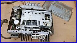 1969 1970 Pontiac Grand Prix AM FM RADIO Original GM model 92GFM1 Delco 7307602