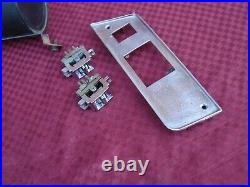 1969 69 Pontiac Grand Prix J Sj Vacuum Power Powered Door Locks