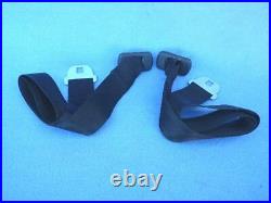 1969-72 GTO, Chevelle, Impala, Nova, 442, Buick GM Logo Deluxe Seat Belt Set