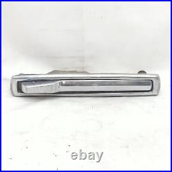 1969-72 Pontiac Grand Prix Chrome RH Passenger Exterior Flush Mount Door Handle