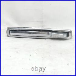 1969-72 Pontiac Grand Prix Chrome RH Passenger Exterior Flush Mount Door Handle