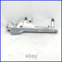 1969-72 Pontiac Grand Prix Chrome RH Passenger Exterior Flush Mount Door Handle