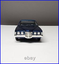 1969 MPC Pontiac GRAND PRIX TRUE Promo car XXXXX-RARE car/color, MINT