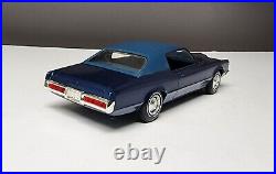 1969 MPC Pontiac GRAND PRIX TRUE Promo car XXXXX-RARE car/color, MINT