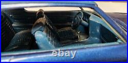 1969 MPC Pontiac GRAND PRIX TRUE Promo car XXXXX-RARE car/color, MINT