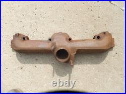 1969 Original Firebird 1969-1970 Grand Prix 400 Lh Side Exhaust Manifold I-18-8