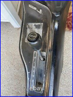 1970-1972 Pontiac Grand Prix Center Console And Shifter Missing AshTray See DESC