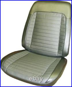 1970 Pontiac Grand Prix Bucket Seat Cover Pair