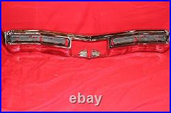 1971-1972 Grand Prix Bumper