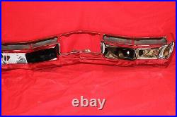 1971-1972 Grand Prix Bumper