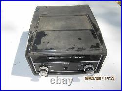 1971 1972 Pontiac Delco Factory Cassette Player GTO Grand Prix Judge LeMans 71