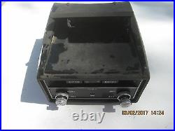 1971 1972 Pontiac Delco Factory Cassette Player GTO Grand Prix Judge LeMans 71