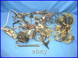 1971-72 Pontiac Grand Prix Under Dash with Rally Cluster & Interior Harness LYT1