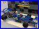 1971 Monaco Winner Tyrrell #11 Grand Prix F1 Racer. NIB with Driver