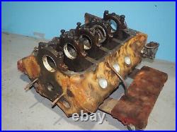 1972-1974 Pontiac 400 Firebird Grand Prix Le Mans Bare Engine Block Standard OEM